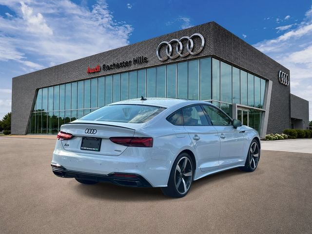 Used 2023 Audi A5 2.0T Premium Plus w/ Premium Plus AWD/4WD image 5