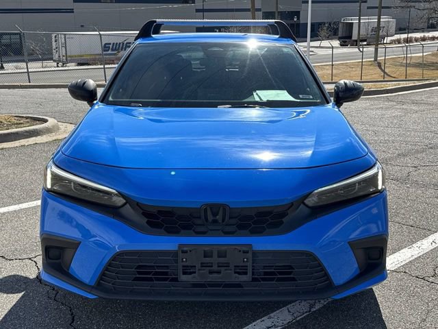 Used 2022 Honda Civic Sport image 28