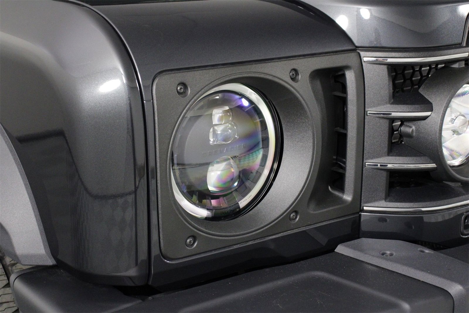 New 2025 INEOS Grenadier image 17