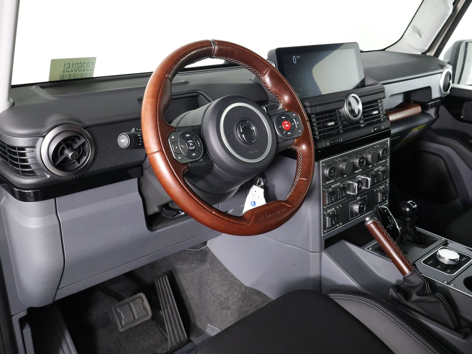 New 2026 INEOS Grenadier Station Wagon AWD/4WD image 10