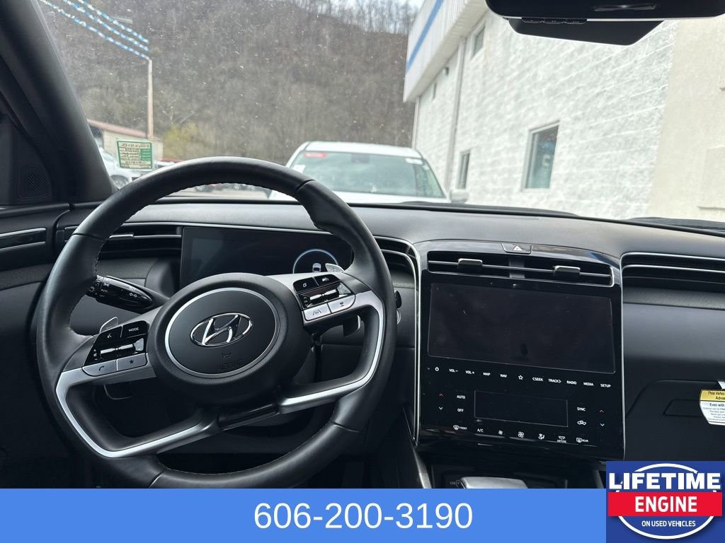 Used 2024 Hyundai Santa Cruz Limited image 13