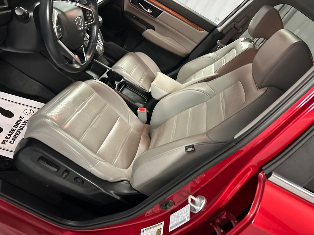 Used 2021 Honda CR-V EX-L image 10