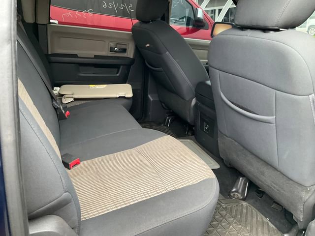 Used 2012 RAM 1500 Big Horn w/ Luxury Group RWD image 10