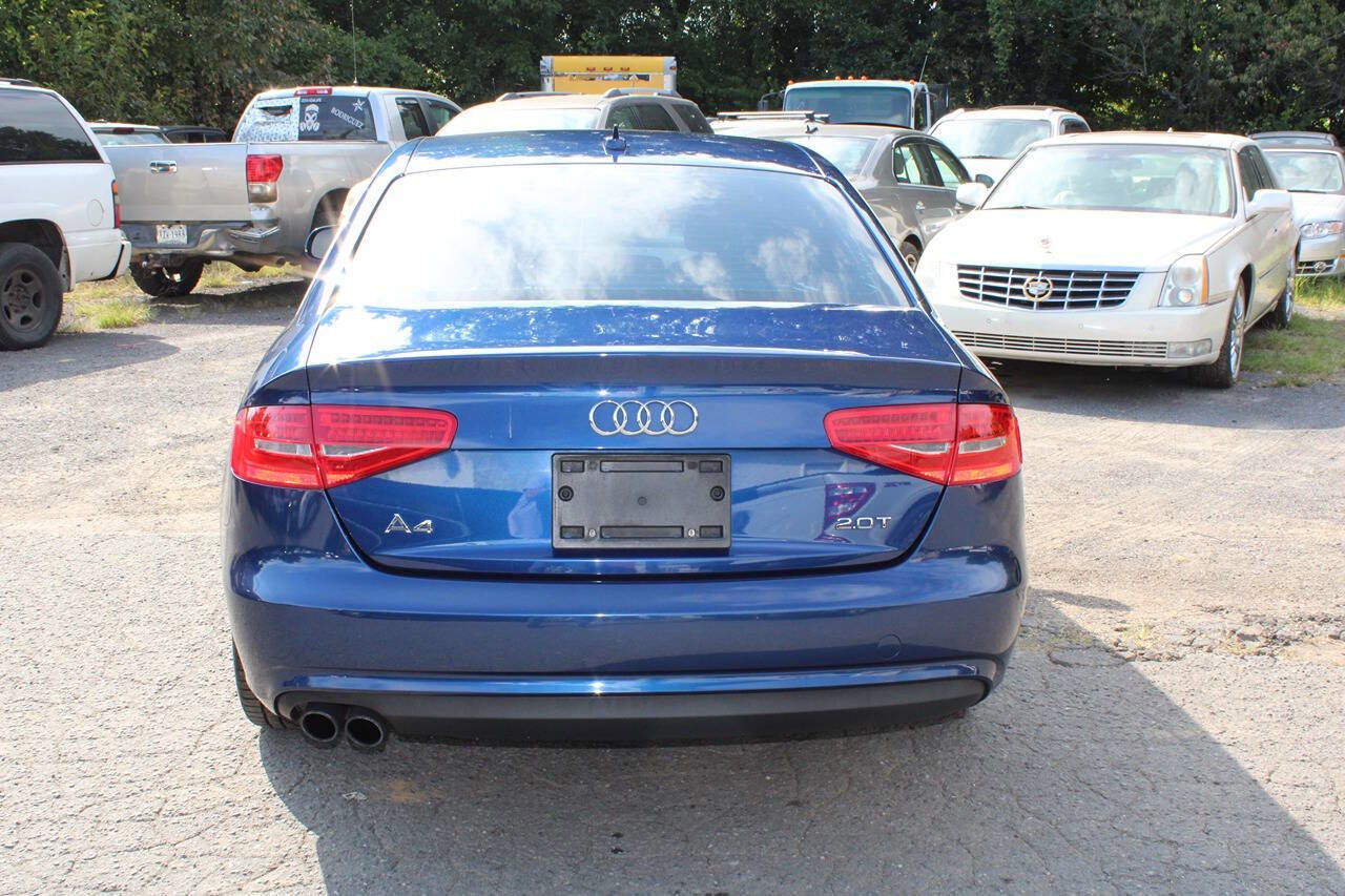 Used 2013 Audi A4 2.0T Premium image 8
