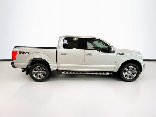 Used 2019 Ford F150 Lariat w/ Equipment Group 502A Luxury image 5