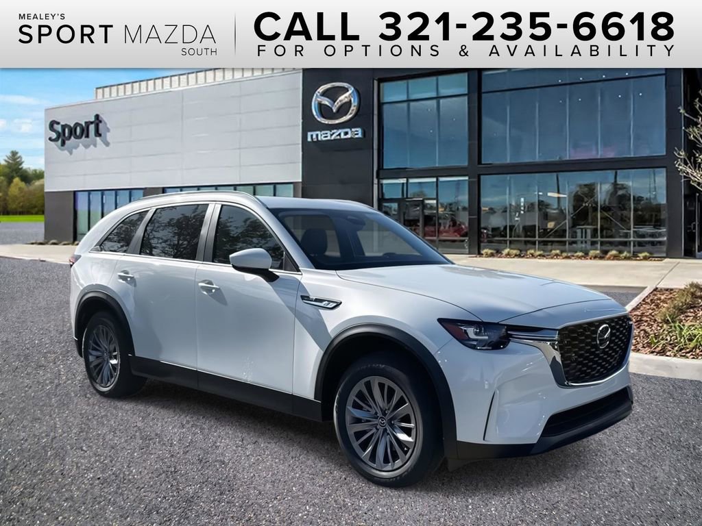 New 2026 MAZDA CX-90 3.3 Turbo w/ Select Package