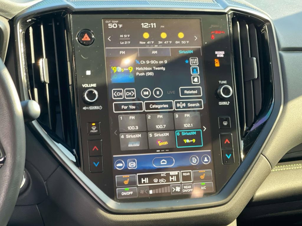 Used 2025 Subaru Ascent Onyx Edition w/ Onyx Package image 14