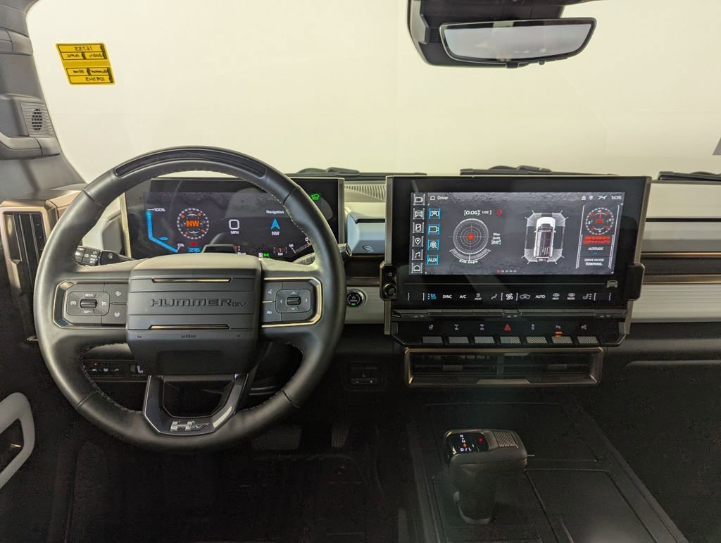 Used 2024 GMC Hummer EV 3X w/ Omega Edition image 6