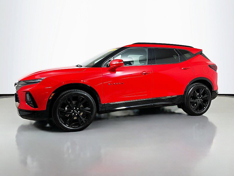 Used 2022 Chevrolet Blazer RS image 3