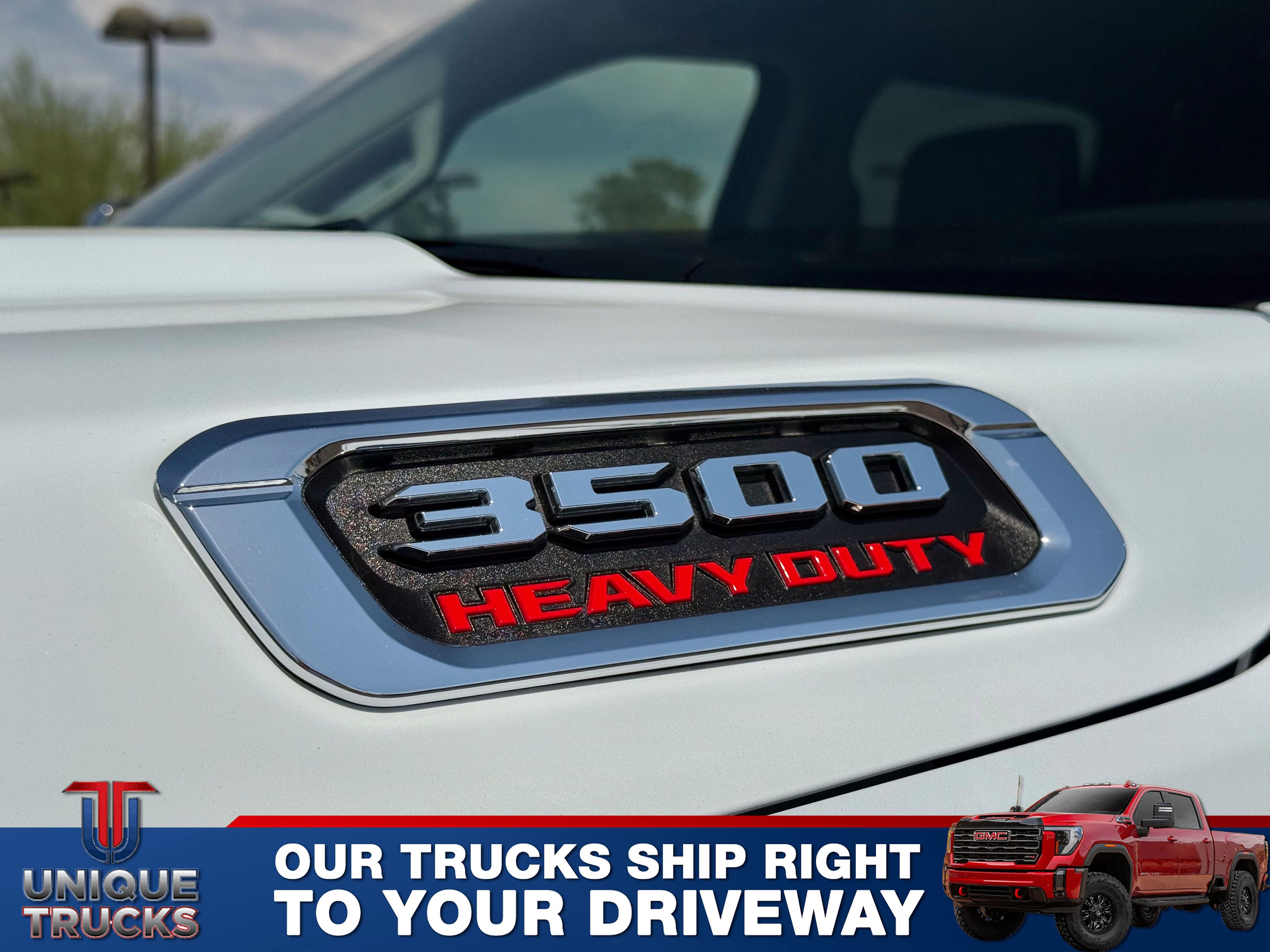 Used 2024 RAM 3500 Laramie image 11