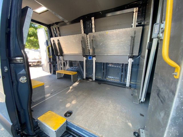 Used 2018 Mercedes-Benz Sprinter 2500 image 14