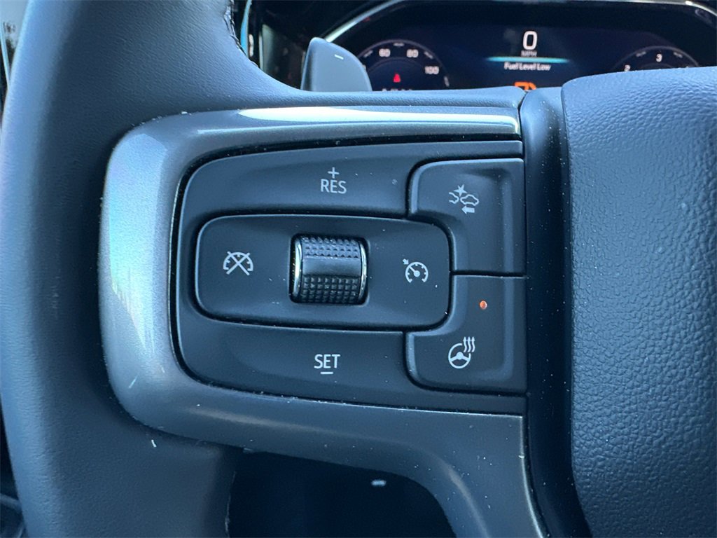 Used 2025 Chevrolet Silverado 1500 RST w/ RST All Star Premium Package image 23