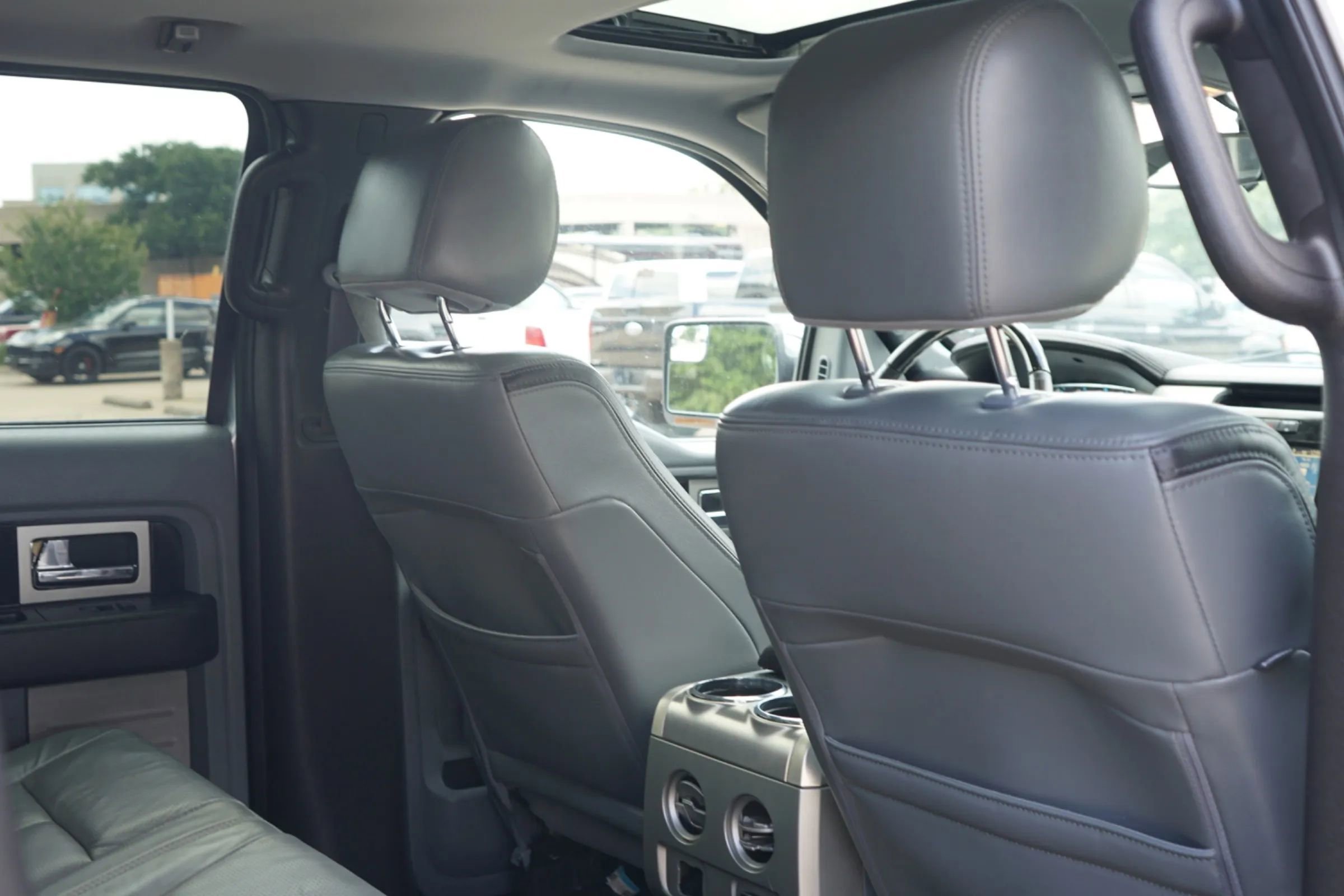 Used 2012 Ford F150 Platinum RWD image 35