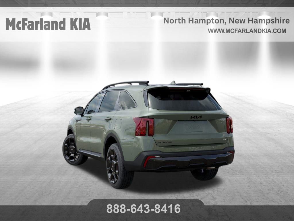 New 2026 Kia Sorento SX Prestige image 6