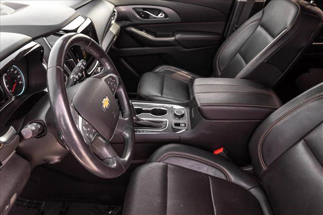 Used 2018 Chevrolet Traverse Premier image 11