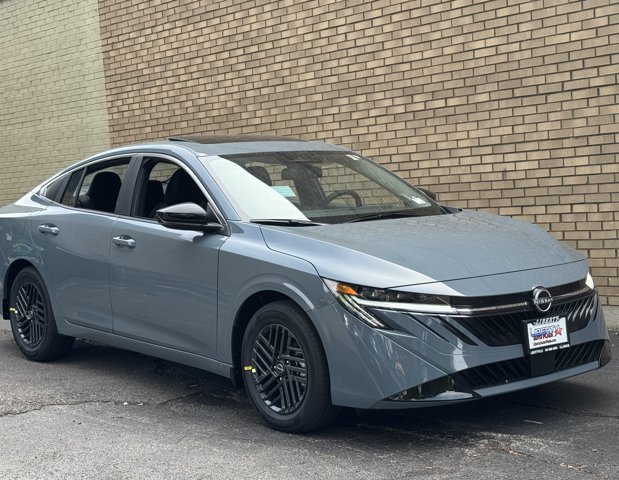 New 2026 Nissan Sentra SV w/ SV Convenience Package FWD image 2