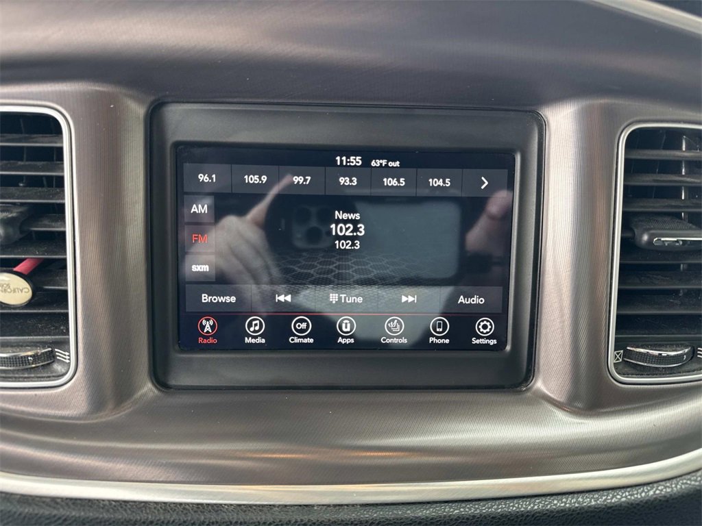 Used 2021 Dodge Charger SXT w/ Leather Interior Group image 16