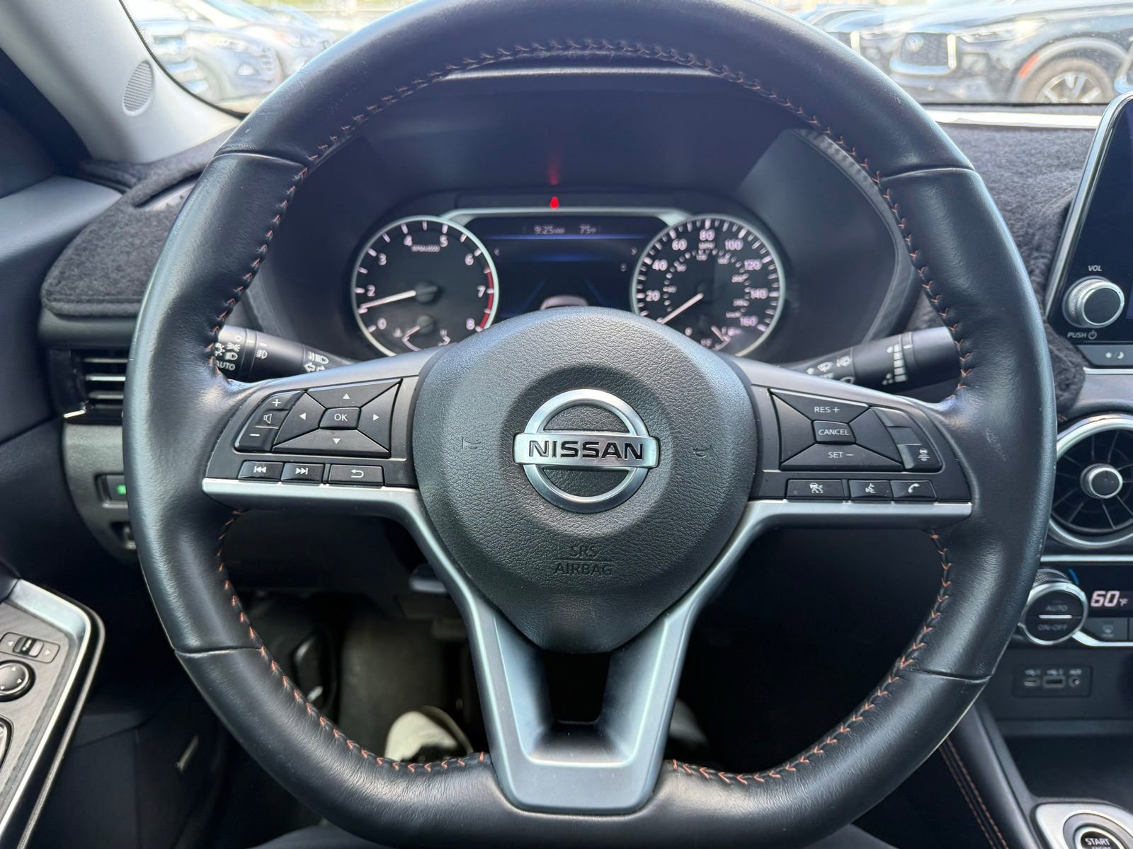 Used 2021 Nissan Sentra SR w/ SR Premium Package FWD image 17