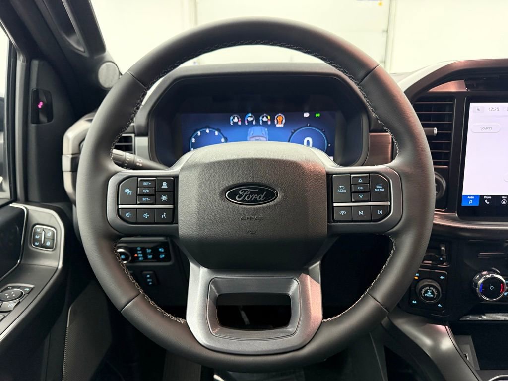 New 2026 Ford F150 Lariat w/ Equipment Group 501A Mid image 23