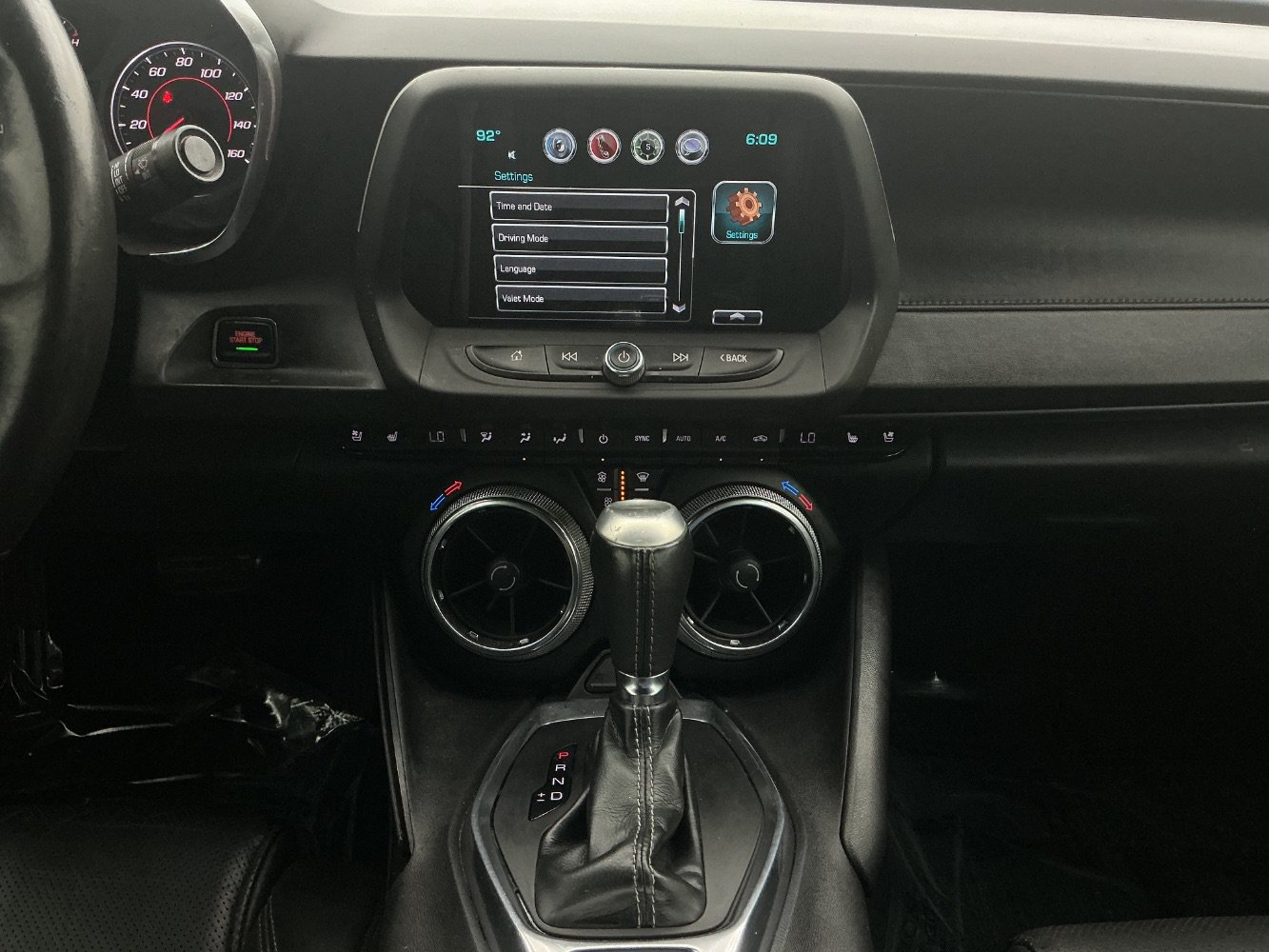 Used 2018 Chevrolet Camaro LT RWD image 25