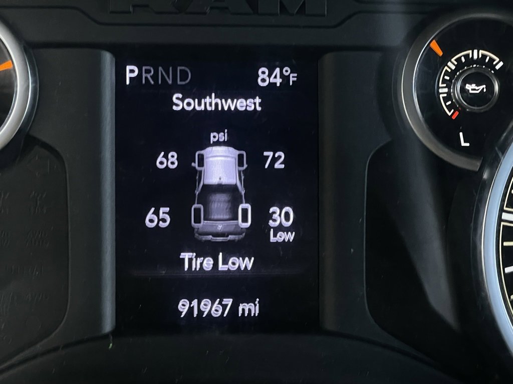 Used 2020 RAM 2500 Big Horn image 26