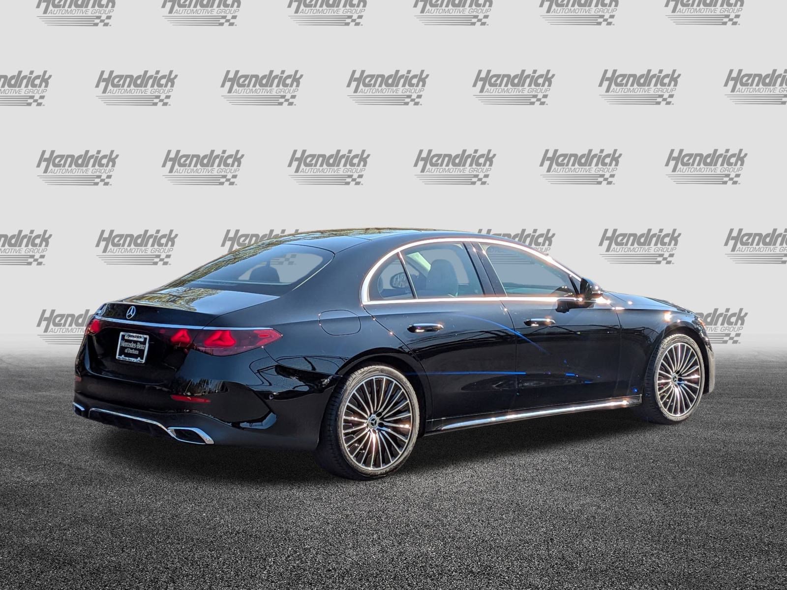 New 2026 Mercedes-Benz E 350 E 350 image 10