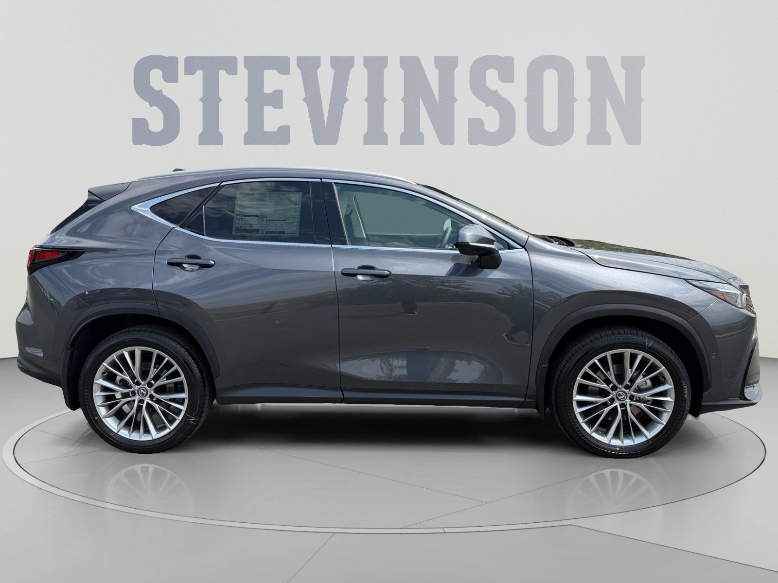 New 2026 Lexus NX 350 AWD w/ Luxury Package image 6