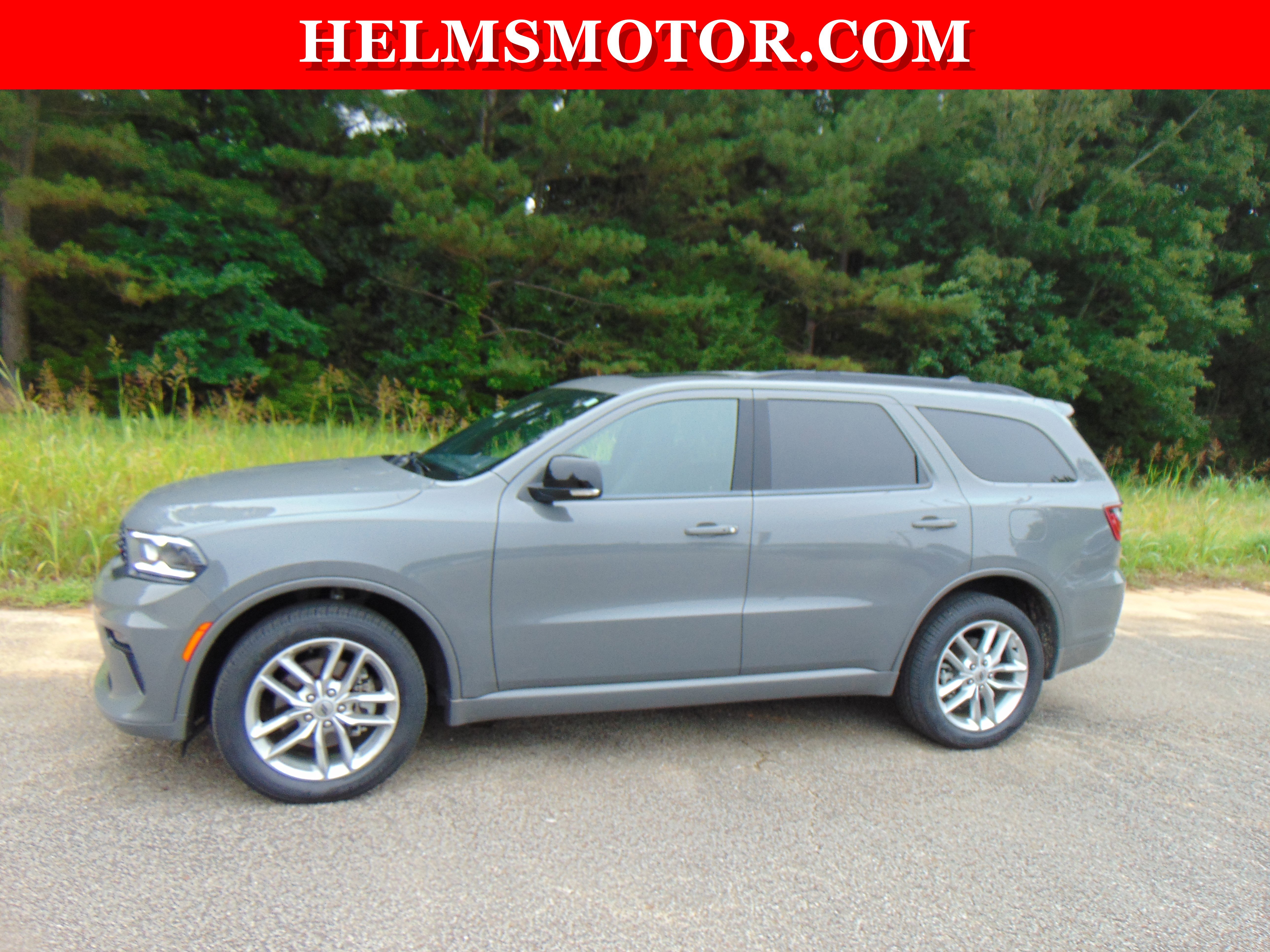 Certified 2023 Dodge Durango GT image 1