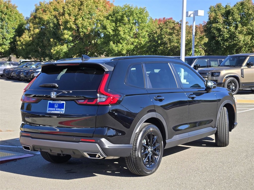 New 2026 Honda CR-V Sport-L image 4