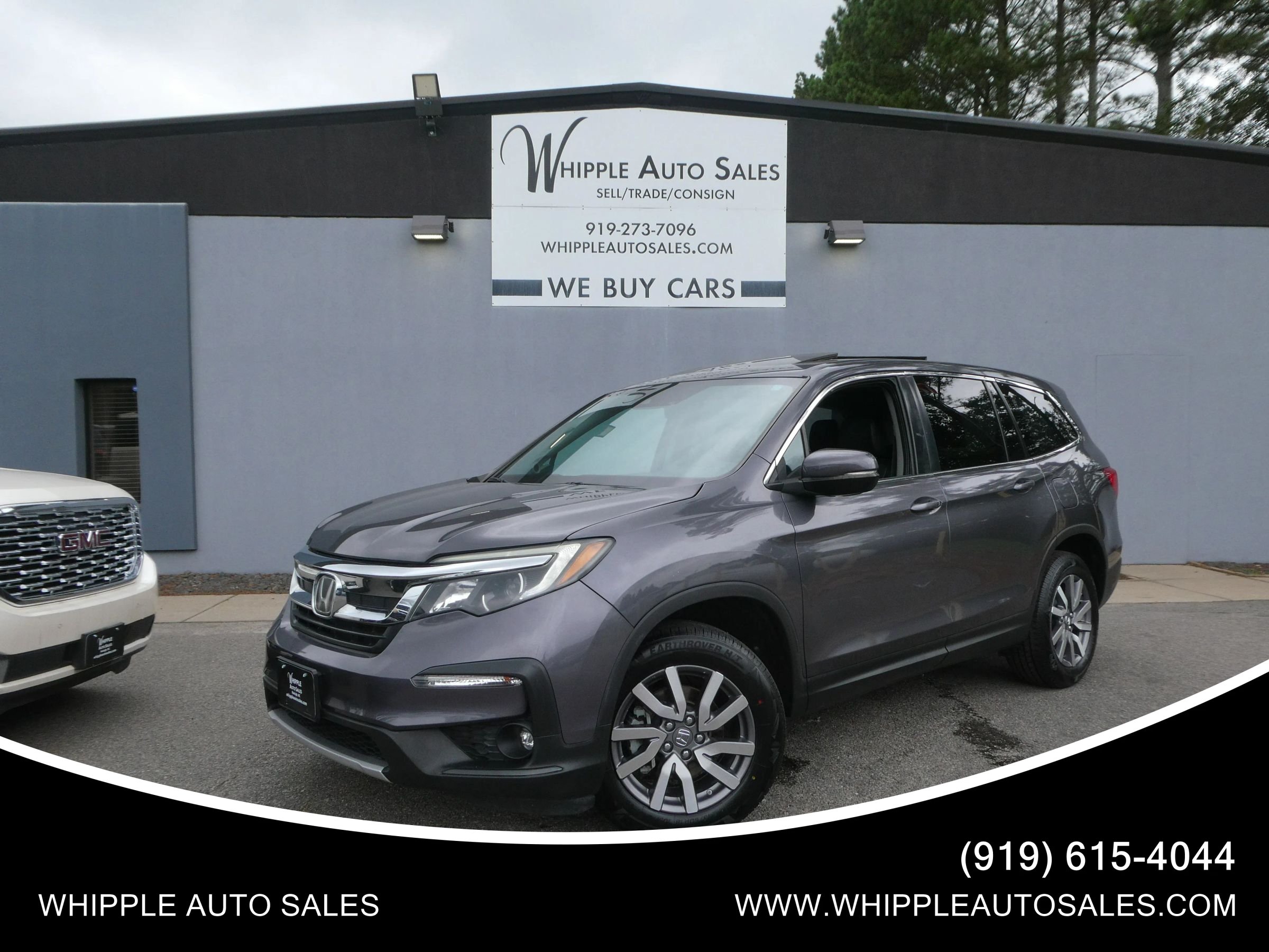 Used 2019 Honda Pilot EX-L image 1