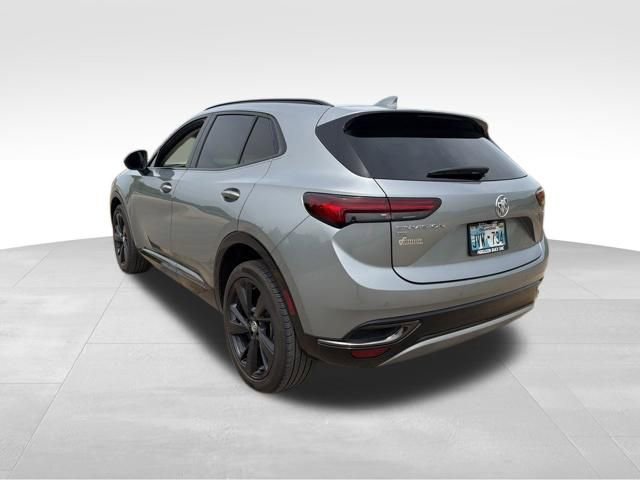 Used 2023 Buick Envision Preferred w/ Sport Touring Package AWD/4WD image 5