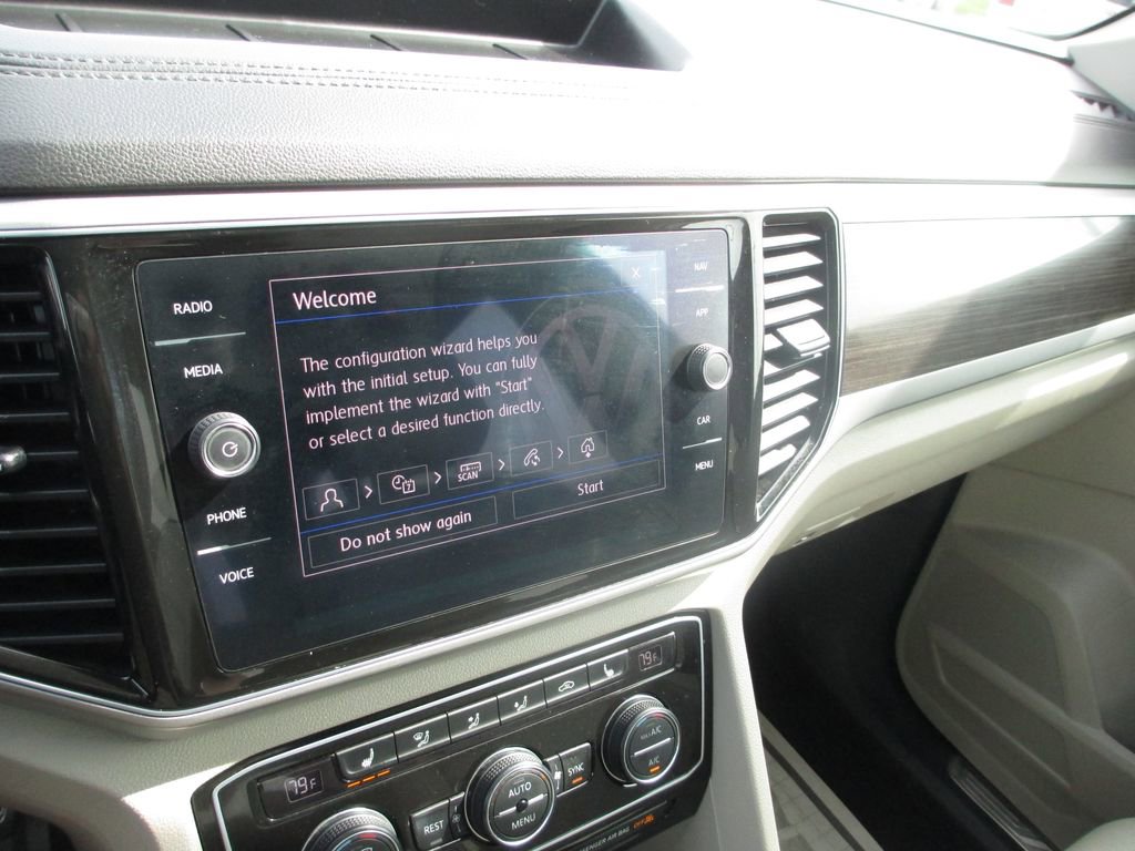 Used 2019 Volkswagen Atlas SEL R-Line image 27