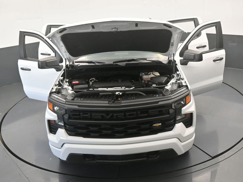 Used 2022 Chevrolet Silverado 1500 Custom image 76