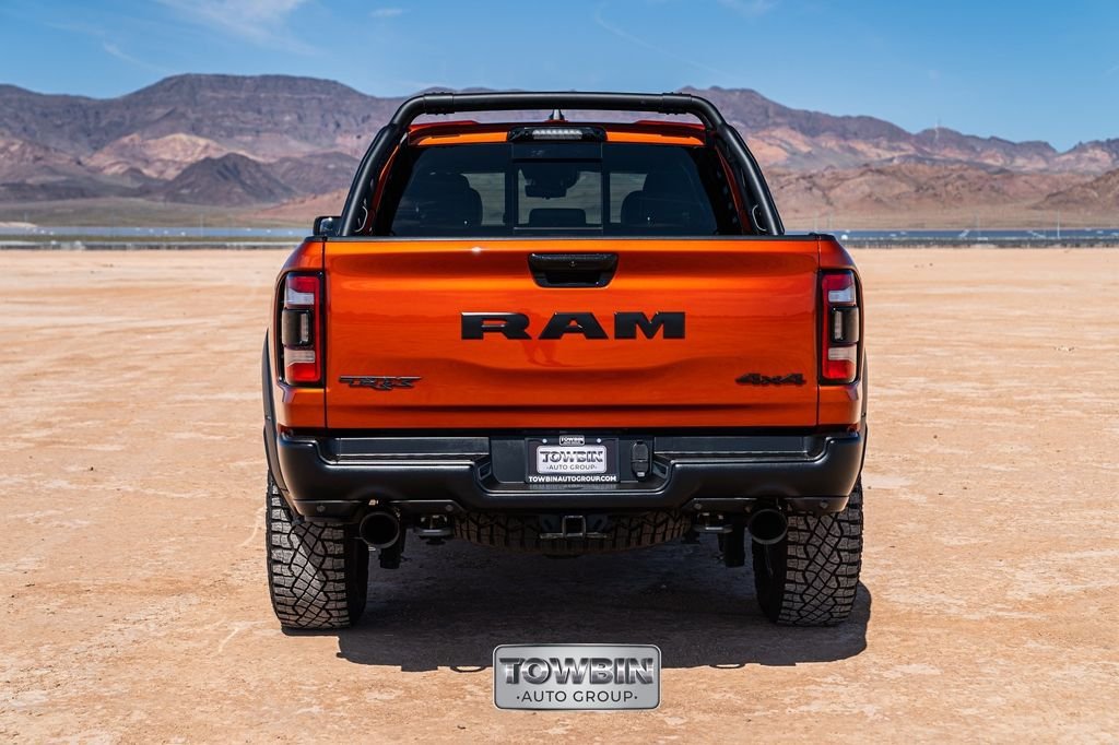 Used 2024 RAM 1500 TRX AWD/4WD image 5