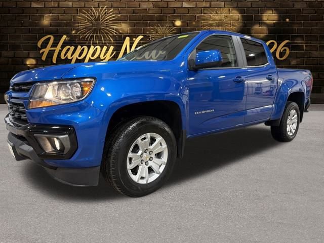 Used 2022 Chevrolet Colorado LT w/ LT Convenience Package