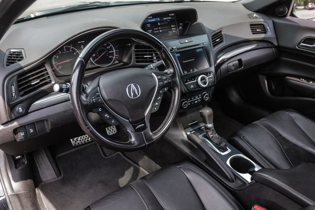 Used 2021 Acura ILX w/ Premium & A-SPEC Package FWD image 45
