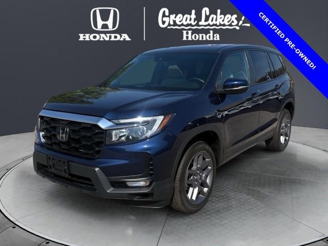 Certified 2023 Honda Passport EX-L image 2