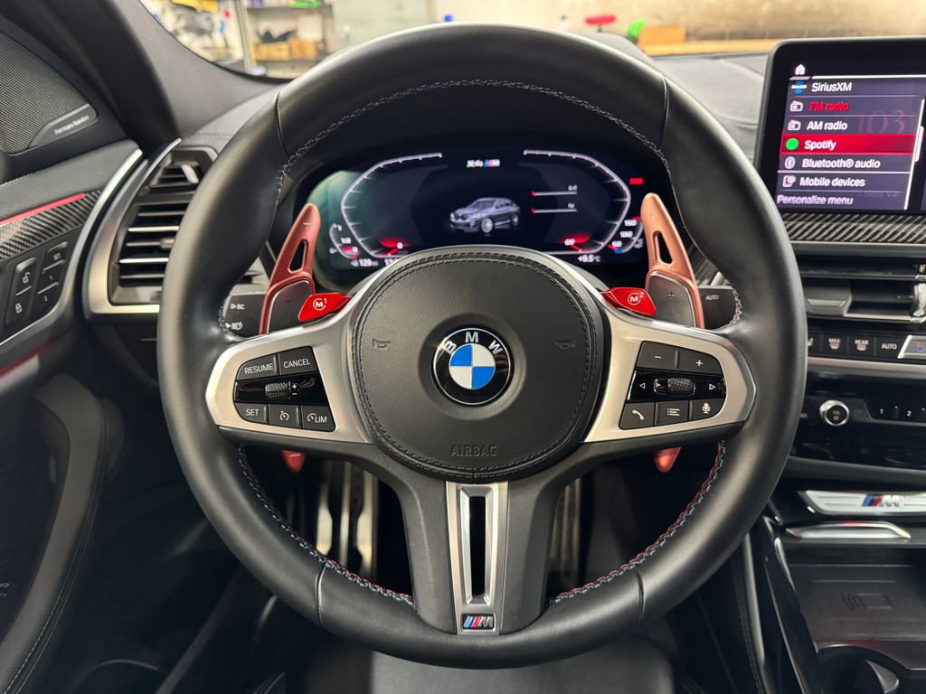 Used 2023 BMW X4 M image 19