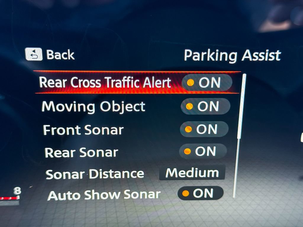 New 2026 Nissan Kicks SR w/ Cold Weather Package image 20