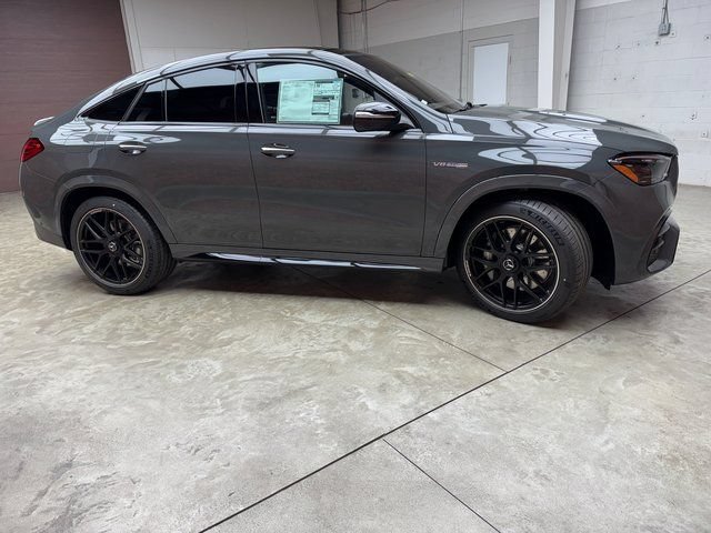 New 2026 Mercedes-Benz GLE 63 AMG S image 6