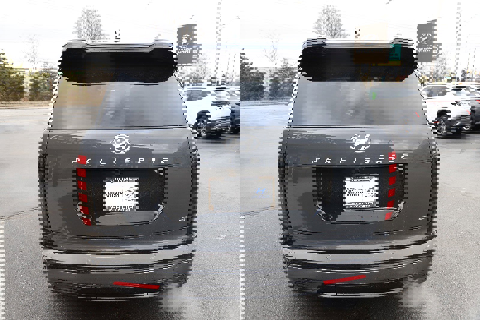 New 2026 Hyundai Palisade Limited image 4