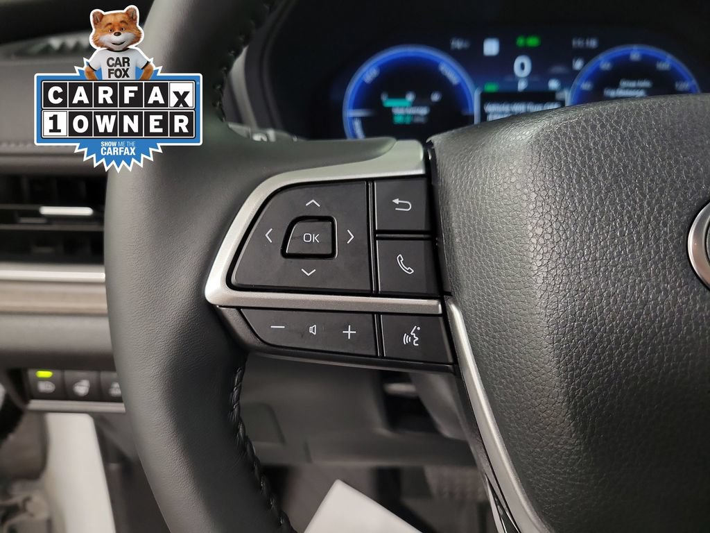 Used 2026 Toyota Grand Highlander AWD Hybrid image 27