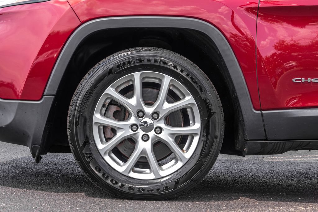 Used 2014 Jeep Cherokee Latitude FWD image 35