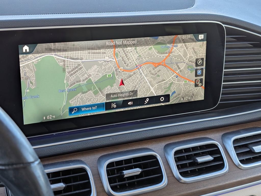 Used 2022 Mercedes-Benz GLE 350 4MATIC image 15