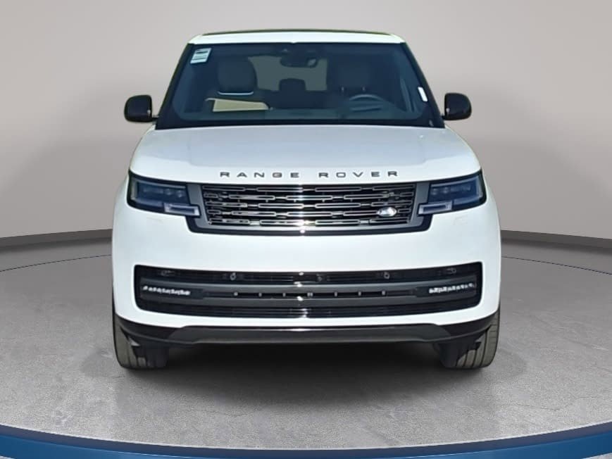 New 2026 Land Rover Range Rover Long Wheelbase SE AWD/4WD image 2