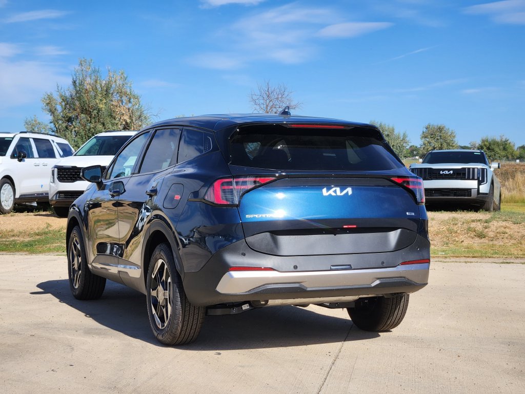 New 2027 Kia Sportage S AWD/4WD image 7