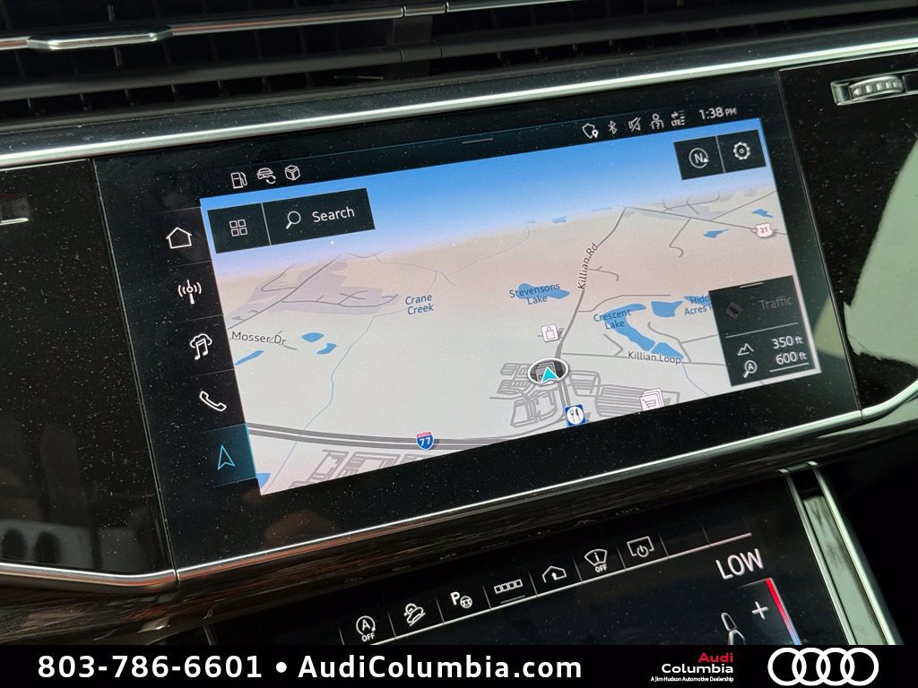 Used 2024 Audi Q8 Prestige AWD/4WD image 4