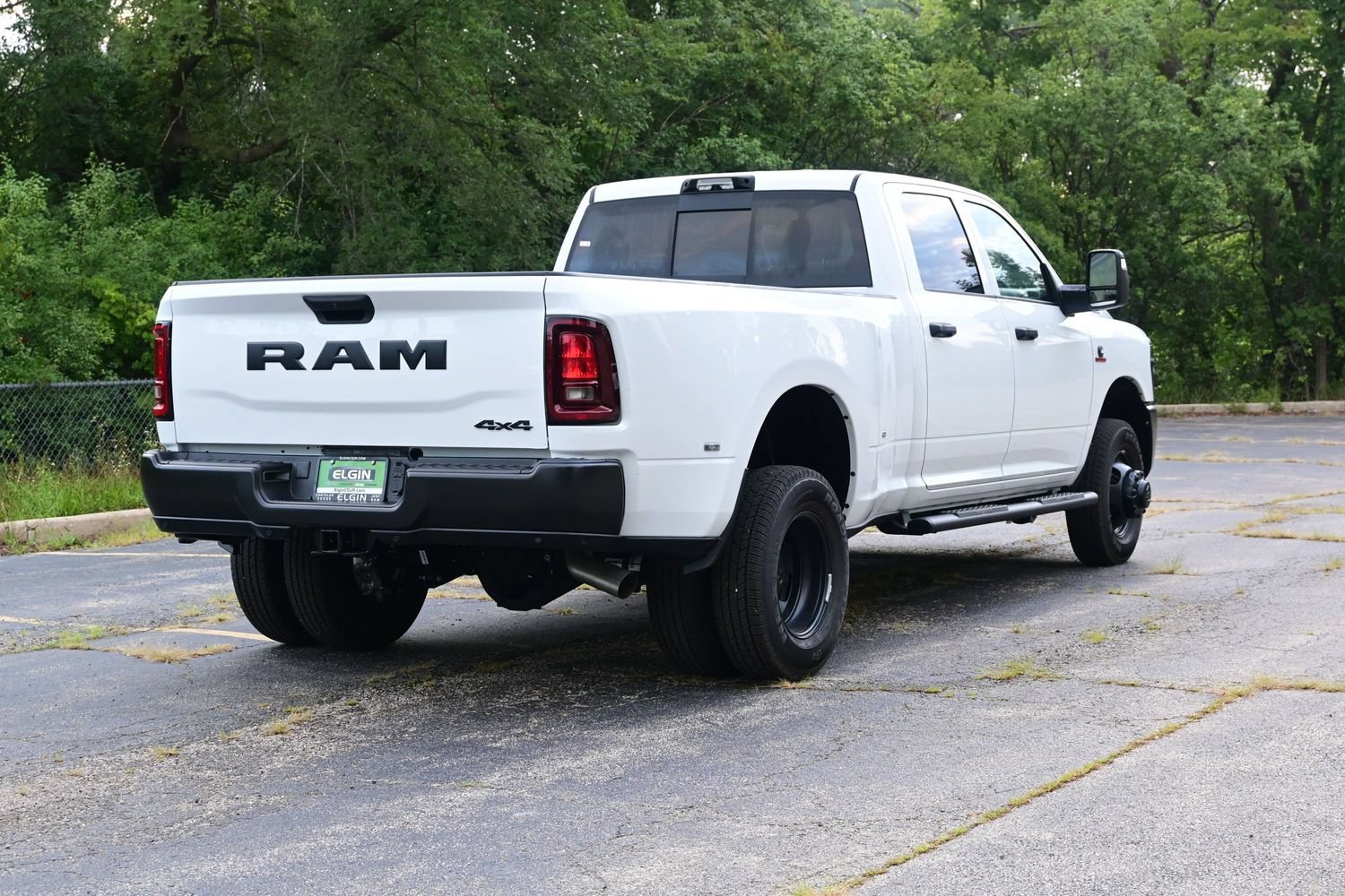 New 2027 RAM 3500 Tradesman AWD/4WD image 14