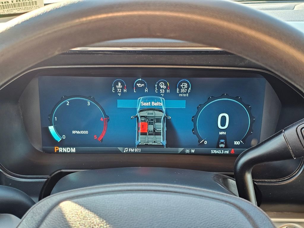 Certified 2023 Ford F350 XLT w/ XLT Premium Package image 18