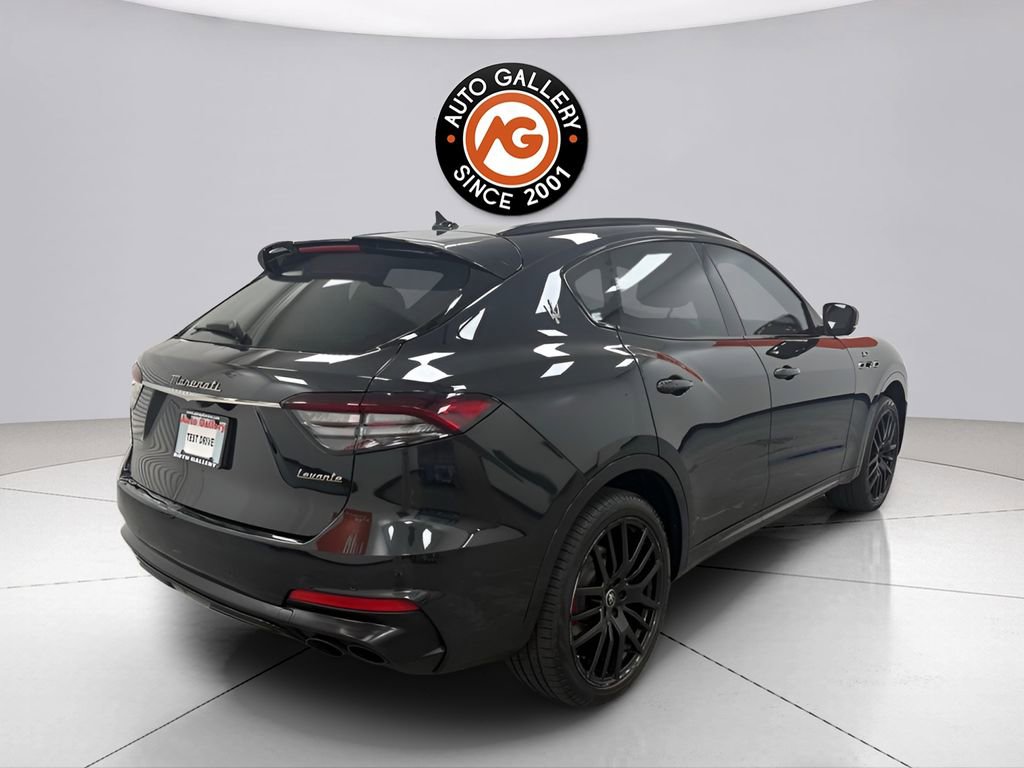 Used 2022 Maserati Levante GT image 6